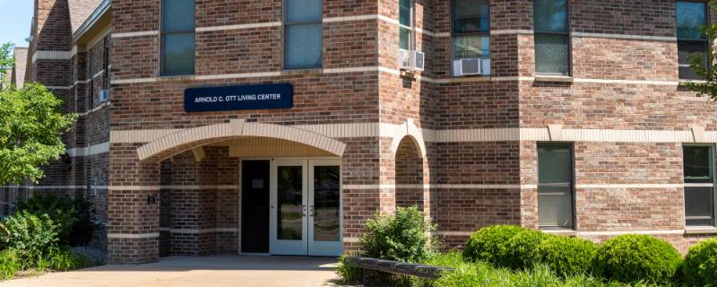 Ott Living Center - Housing And Residence Life - Grand Valley State ...